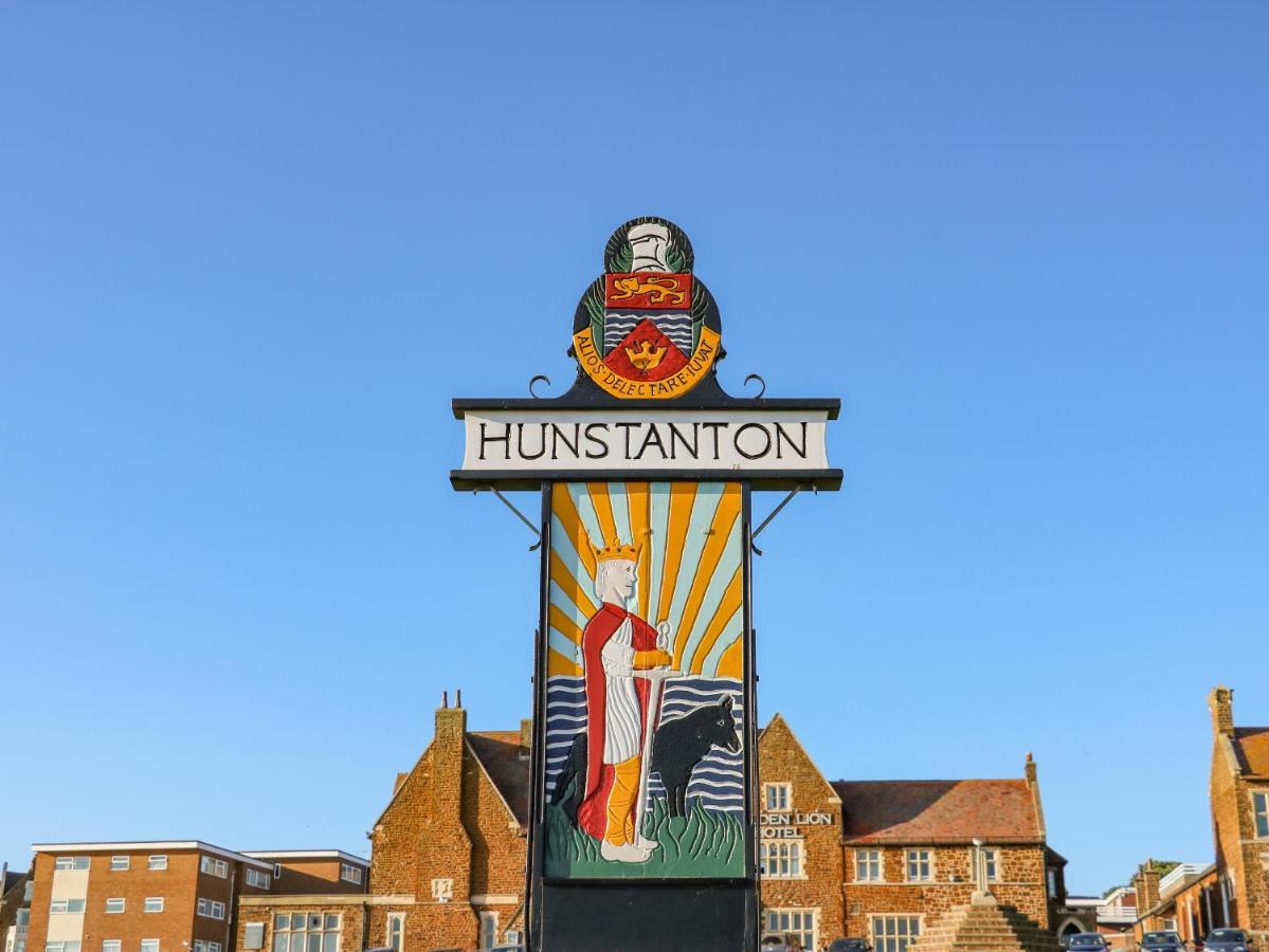 See The Sea Hunstanton Dış mekan fotoğraf
